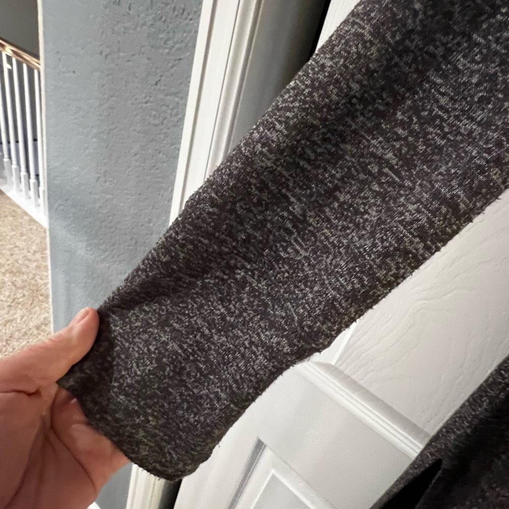 Soft Soft Soft Athleta Long Jacket Wrap - image 4